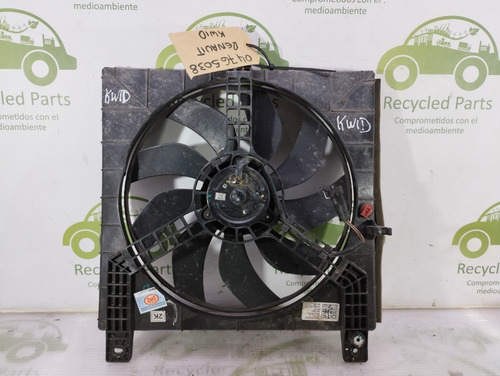 Electroventilador Renault Kwid 1.0 (04765038)