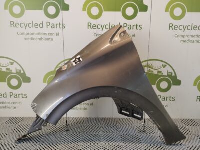 Guardabarro Delantero Izquierdo Peugeot 208 (01893117)