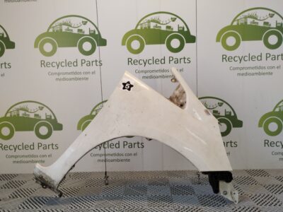 Guardabarro Delantero Derecho Honda Fit (01772444)