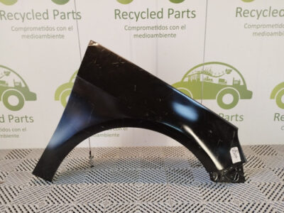 Guardabarro Derecho Vw Gol Trend G5 2008-2012 Original