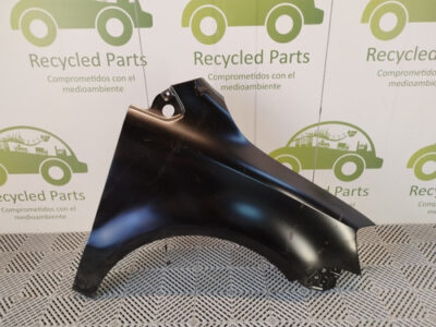 Guardabarro Delantero Derecho Vw Suran Fox G2 2010-2015