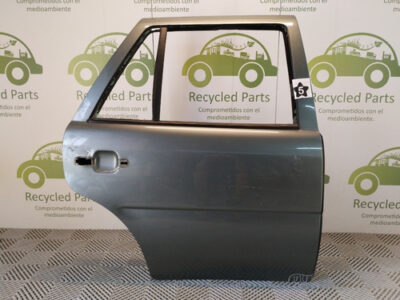 Puerta Trasera Derecha Vw Gol (04811522)
