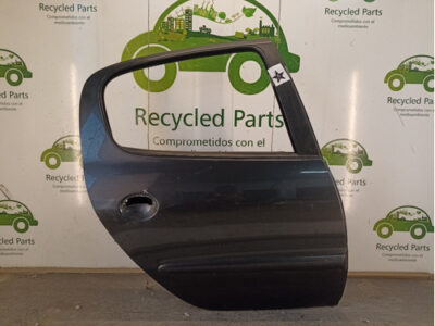 Puerta Trasera Derecha Peugeot 207 (04295763) Lp