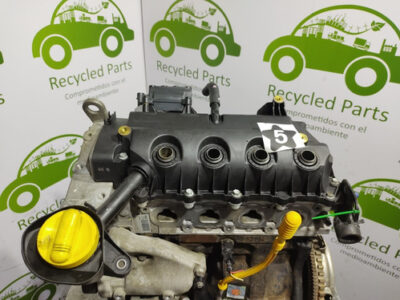 Motor Renault Clio Mio 1.2 16v (04509527)