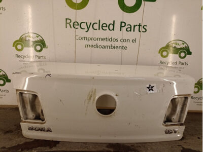 Tapa De Baul Vw Bora Ln (03631860)