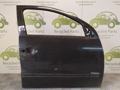 Puerta Delantera Derecha Vw Gol Trend (03179978)