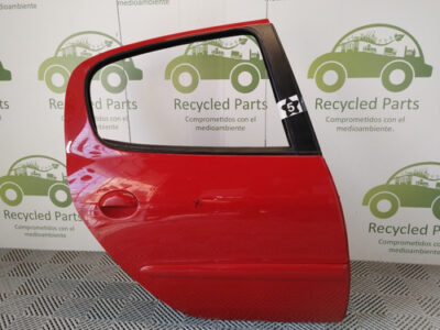 Puerta Trasera Derecha Peugeot 207 (04533923)