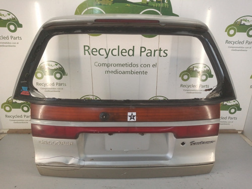 Porton Trasero Hyundai Galloper Santamo (03001715)