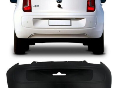 Paragolpe Trasero Vw Up S/sensor 2014-2017