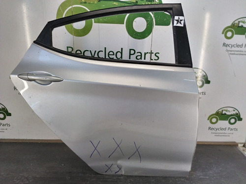 Puerta Trasera Derecha Hyundai Elantra (03463456)