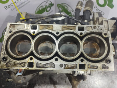 Motor Ford Fiesta Kineitc 1.6 16v (04467919)