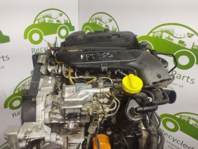 Motor Renault Megane Scenic 1.9 Dti (04491547)