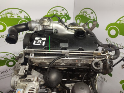 Motor Vw Bora 1.9 Tdi (04720035)
