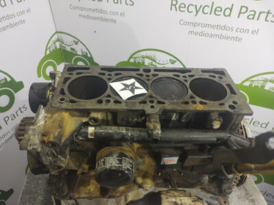 Motor Renault Sandero 1.6 16v - Solo Block - (04475368)