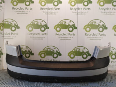 Paragolpe Trasero Vw Suran Cross 2014-2019 Original