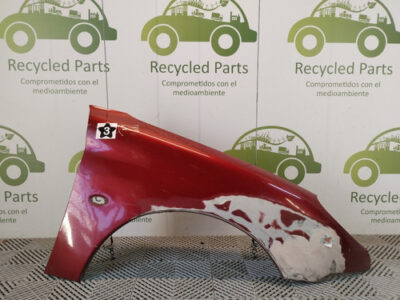 Guardabarro Derecho Peugeot 206 (04804106)