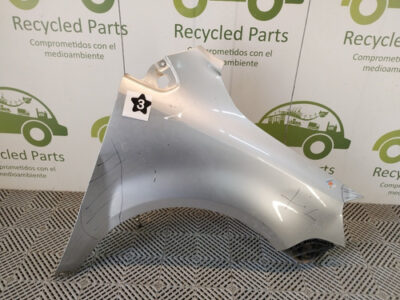Guardabarro Derecho Vw Fox G2 (04837140)
