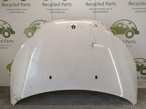 Capot Ford Focus 3 (04456275)