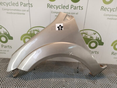 Guardabarro Izquierdo Ford Fiesta Mk6 (04684027)