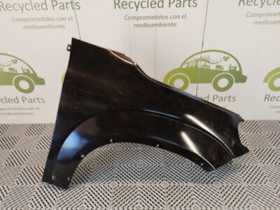 Guardabarro Derecho Fiat Uno Way 2010-2016 Original
