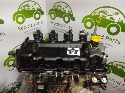 Motor Jeep Renegade 1.8 16v (04727039)