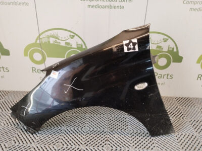 Guardabarro Izquierdo Peugeot 207 (04745276)