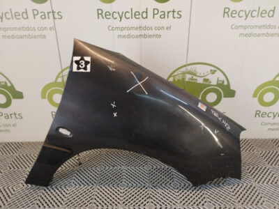 Guardabarro Derecho Peugeot Partner Ln (04853606)