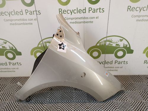 Guardabarro Derecho Renault Fluence (04643630)