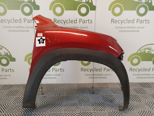 Guardabarro Derecho Renault Kwid (03420388)