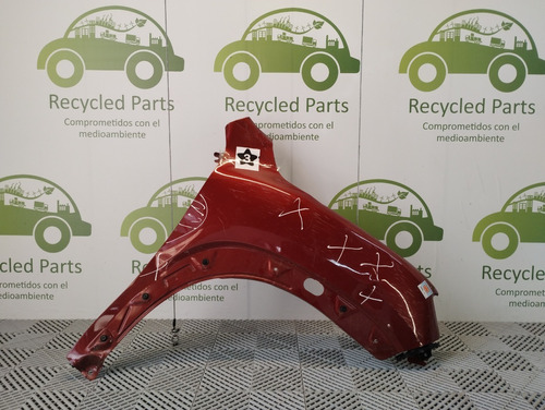 Guardabarro Derecho Renault Kwid (04765041)