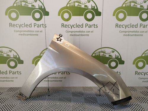Guardabarro Derecho Ford Focus 3 (04004637)