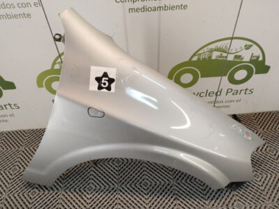Guardabarro Derecho Chevrolet Celta (04658440)