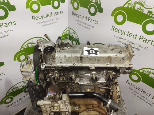 Motor Fiat Nuevo Fiorino 1.4 8v Evo (04554097)