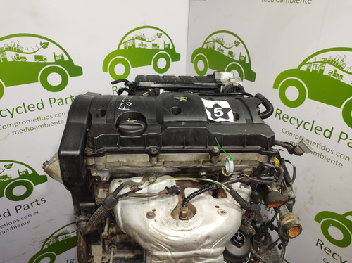 Motor Peugeot 307 1.6 16v (04615666)