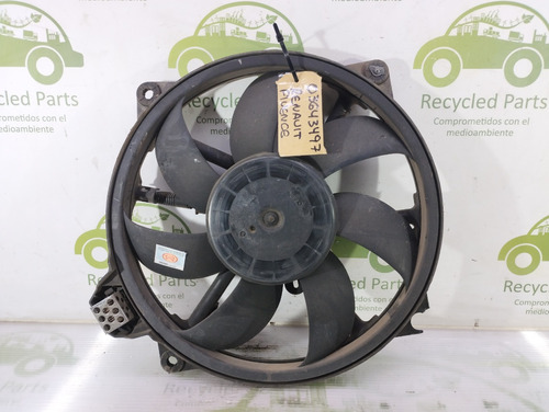 Electroventilador Renault Fluence 2.0 (03643497)
