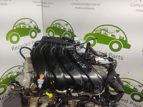 Motor Renault Kangoo 1.6 16v H4m (05030747)