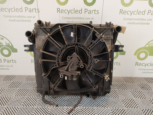 Electroventilador Completo Jeep G. Cherokee 2.7 (02078096)