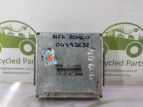 Modulo De Inyeccion Alfa Romeo 156 2.5 (04792632)