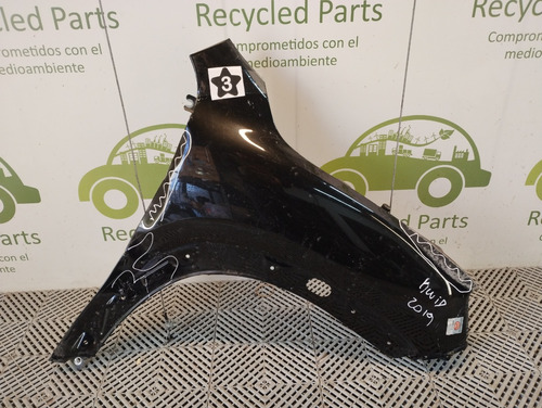 Guardabarro Derecho Renault Kwid (03406606)