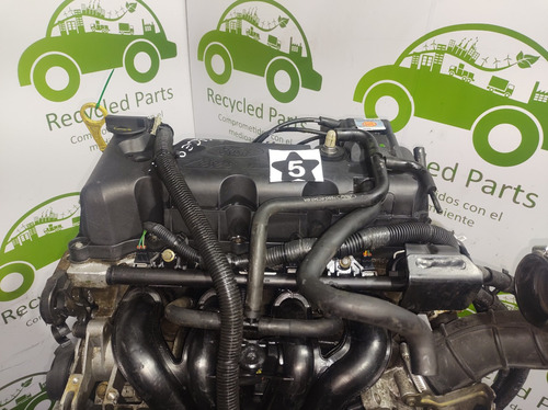 Motor Ford Ka 1.0 8v (05002102)