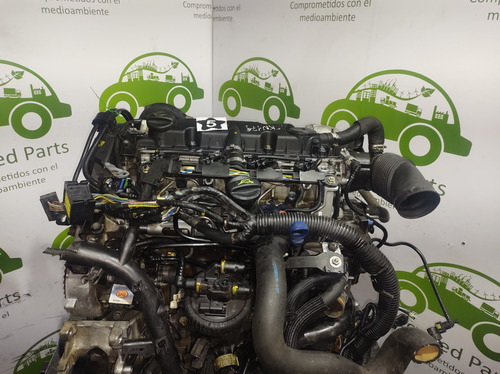 Motor Citroen Xsara Picasso 2.0 8v Hdi (04958474)