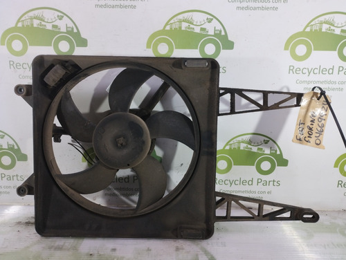 Electroventilador Fiat Fiorino Fire 1.3 (04669924)