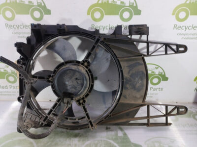 Electroventilador Chevrolet Celta 1.4 (02833132)