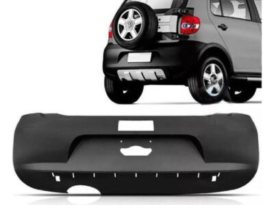 Paragolpe Trasero Vw Crossfox 2005-2010