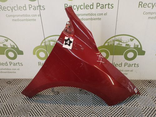 Guardabarro Derecho Renault Fluence (05235448)