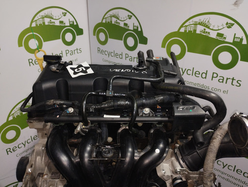 Motor Ford Ka 1.0 8v (05225937)