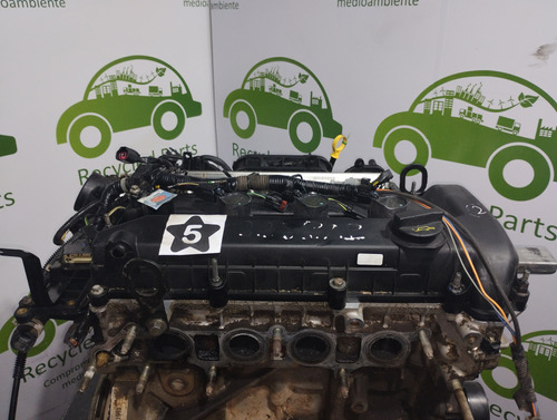 Motor Ford Ecosport 2.0 16v (05210230)