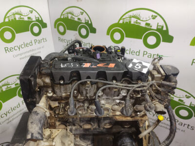 Motor Chevrolet Celta 1.4 8v (04780922)