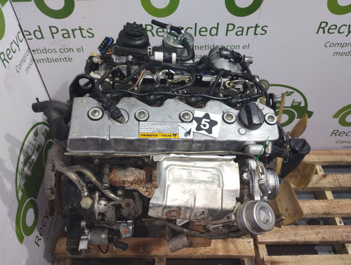 Motor Chevrolet S10 2.8 Tdi (04950380)