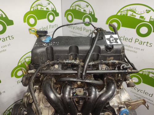 Motor Ford Ka 1.0 8v (04719848)
